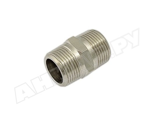 Ниппель Baltur R1/8&quot; - R1/8&quot;, арт: 17066.