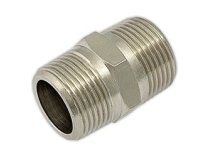 Ниппель Baltur R1/8&quot; - R1/8&quot;, арт: 17066.