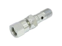 Фитинг соединительный G1/8&quot; - G1/8&quot; Арт. 49385