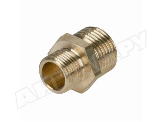 Ниппель переходной Baltur G1/2" - G3/4", арт: 15902.
