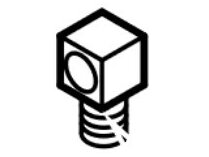 Фитинг соединительный Baltur G1/4", арт: 0024060016.