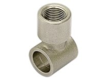 Гайка-фитинг Ø12 мм - G1/8" Арт. 65323937