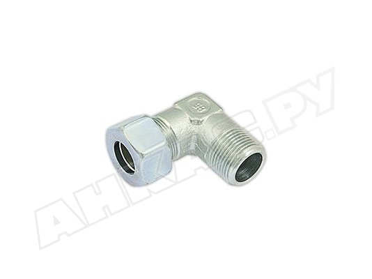 Фитинг соединительный Ø18 мм - ..3/4" Арт. 65325766