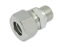 Фитинг соединительный Ø22 мм - ..3/4" Арт. 65325769