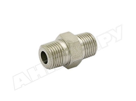 Ниппель Ecoflam R1/8" - R1/8", арт: 65323914.
