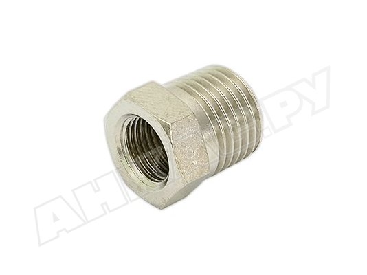 Футорка Ecoflam G1/8" - R1/4", арт: 65323928.