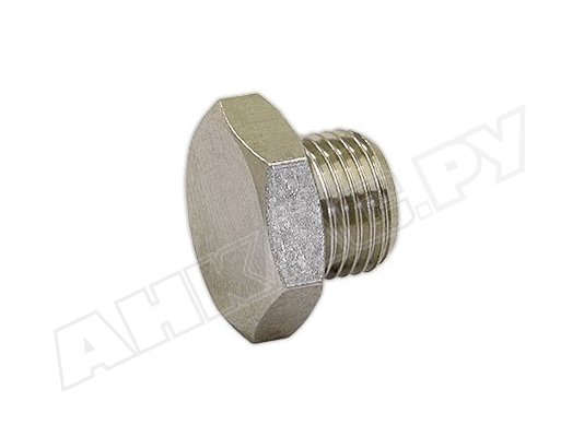 Заглушка резьбовая Ecoflam G1/4", арт: 65323902. Заглушка резьбовая Ecoflam G1/4", арт: 65323902.