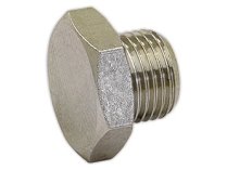 Заглушка резьбовая Ecoflam G1/4&quot;, арт: 65323902.