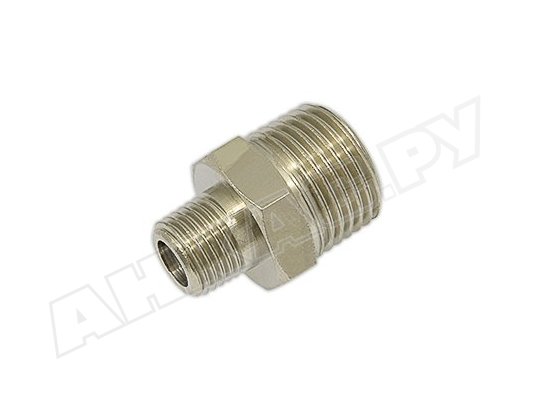 Ниппель переходной Ecoflam R1/8" - R3/8", арт: 65323921.