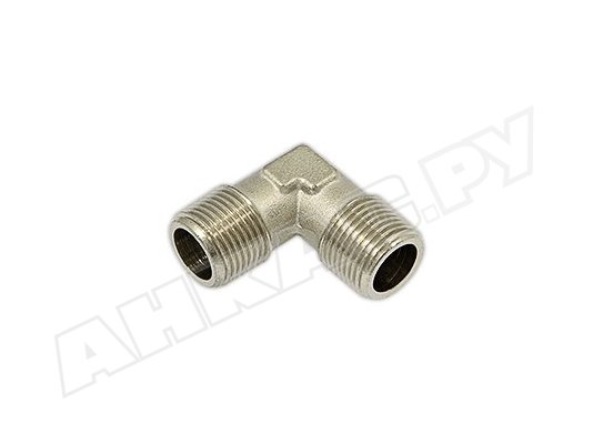 Фитинг соединительный R3/8" - R3/8" арт. 65325756