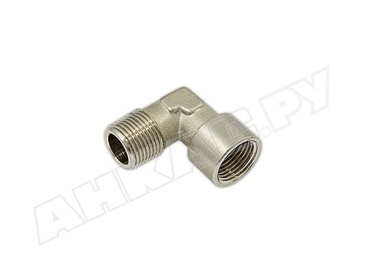 Фитинг соединительный R3/8" - G3/8" арт. 65325763