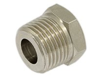 Футорка Ecoflam G3/8" - R1/2", арт: 65323929.
