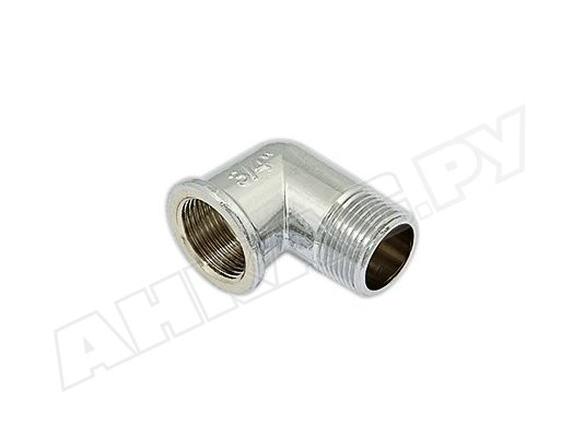 Фитинг соединительный R3/4" - G3/4" арт. 65325761