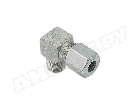 Фитинг соединительный Ø6 мм - R1/8" арт. 9363266