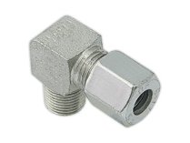 Фитинг соединительный Ø6 мм - R1/8" арт. 9363266