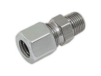 Фитинг соединительный Ø8 мм - R1/8" арт. 9363111