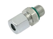 Фитинг соединительный Ø8 мм - G1/4" 65311606