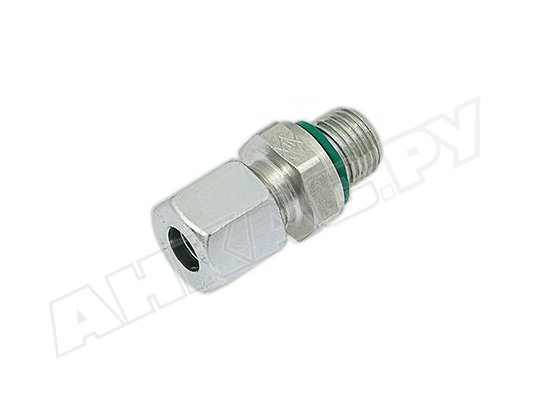 Фитинг соединительный Ø8 мм - G1/4" арт. 65311606 Фитинг соединительный Ø8 мм - G1/4" арт. 65311606