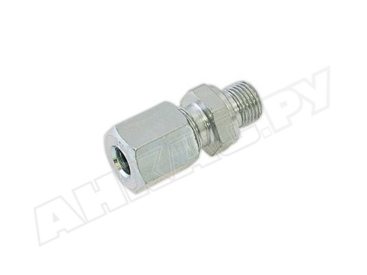 Фитинг соединительный Ø12 мм - G1/4" арт. 5128558229