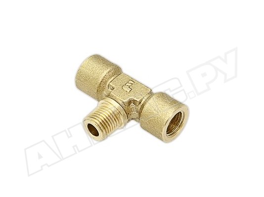 Фитинг соединительный G1/4" - R1/4" - G1/4" арт. 9315121