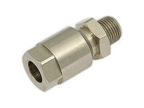 Фитинг соединительный Ø8 мм - R1/8" арт. 65013229