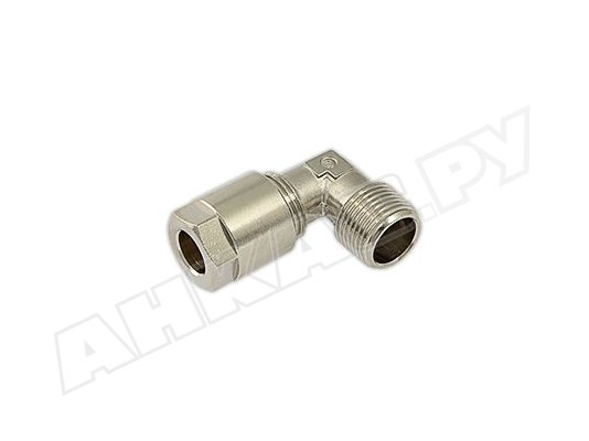 Фитинг соединительный Ø10 мм - R3/8" арт. 65013212