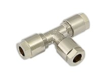 Фитинг соединительный Ø10 мм 65013211