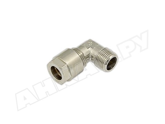 Фитинг соединительный Ø12 мм - R3/8" арт. 65013217