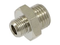 Ниппель переходной Ecoflam G1/8" - G3/8", арт: 65013231.