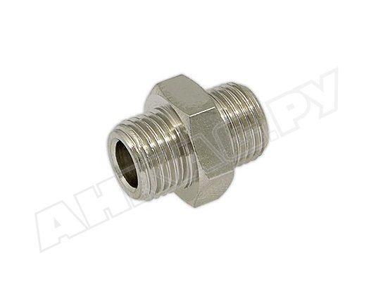 Ниппель Ecoflam G1/4" - G1/4", арт: 65013224.