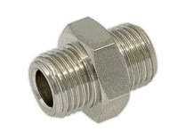 Ниппель Ecoflam G1/4" - G1/4", арт: 65013224.