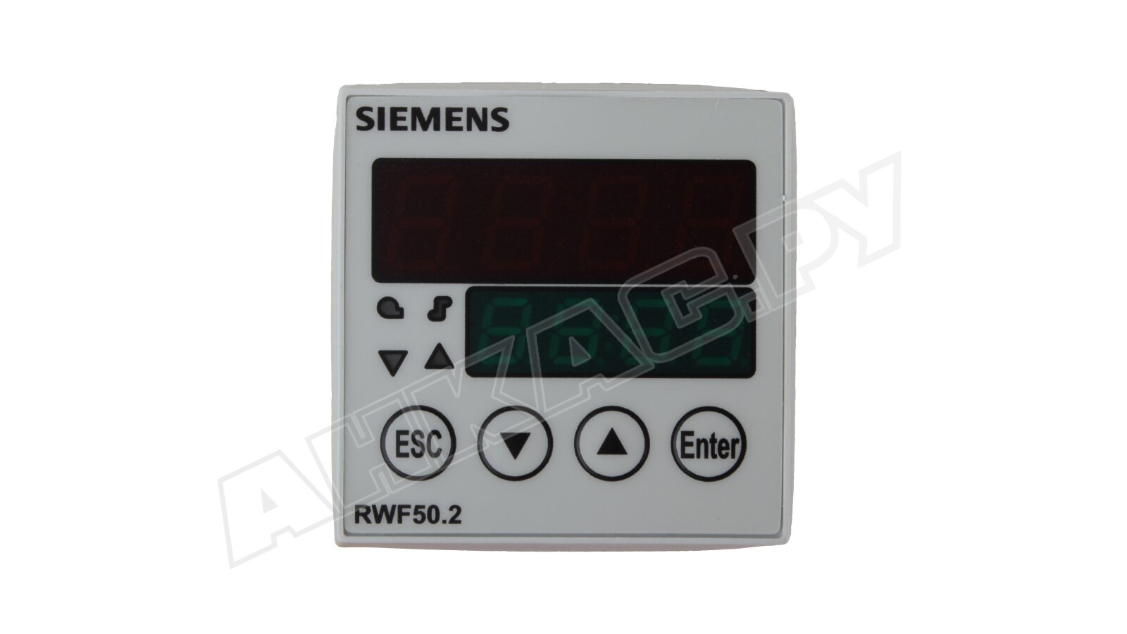 Контроллер Siemens RWF50.20A9