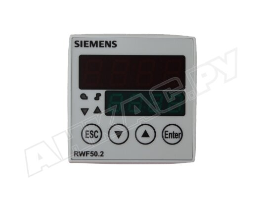 Контроллер Siemens RWF50.20A9