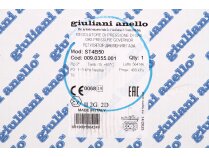 Регулятор давления газа Giuliani Anello ST4B50, арт: 009.0355.001. Регулятор давления газа Giuliani Anello ST4B50, арт: 009.0355.001.