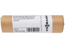 Головка ершика Viessmann 40 x 25 x 100 мм, арт: 7815759.