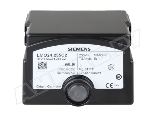 Топочный автомат Siemens LMO24.255C2