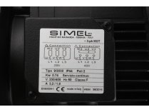Электродвигатель Simel 9/3030, 740 Вт.