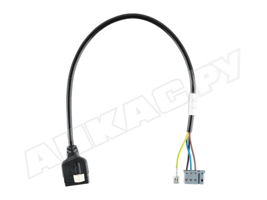 Кабель газового клапана Viessmann 400 мм, арт: 7826780.