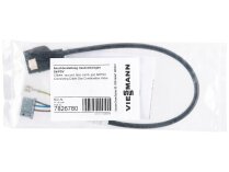 Кабель газового клапана Viessmann 400 мм, арт: 7826780.