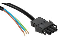 Кабель питания электродвигателя CIB Unigas 900 мм, арт: 62002D8.