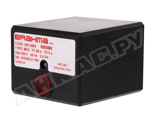 Топочный автомат Brahma MF2 18015002