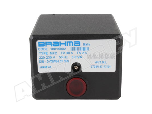 Топочный автомат Brahma MF2 18015002