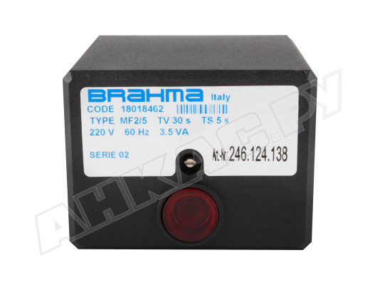 Топочный автомат Brahma MF2/5 18018462