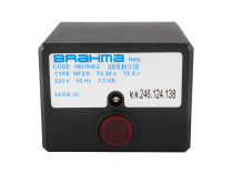 Топочный автомат Brahma MF2/5 18018462