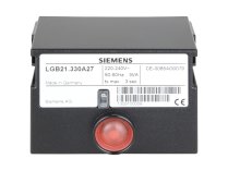 Топочный автомат Siemens LGB21.330A27, арт: 0005030011.