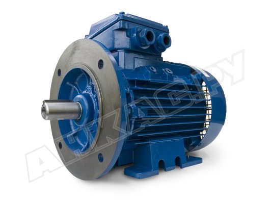 Электродвигатель Seipee 22 кВт JM 160LB 2 B5 арт. 0005010093