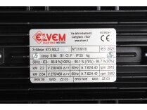 Электродвигатель Elvem 6T3 90L2 2.2 кВт