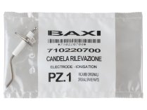 Электрод ионизации Baxi 115 мм, арт: 710220700.