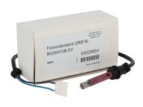 ИК-датчик пламени Buderus QRB1B-B028W70B, арт: 63028854.