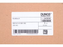 Газовый мультиблок Dungs MB-DLE 412 B01 S52, арт: 245836.